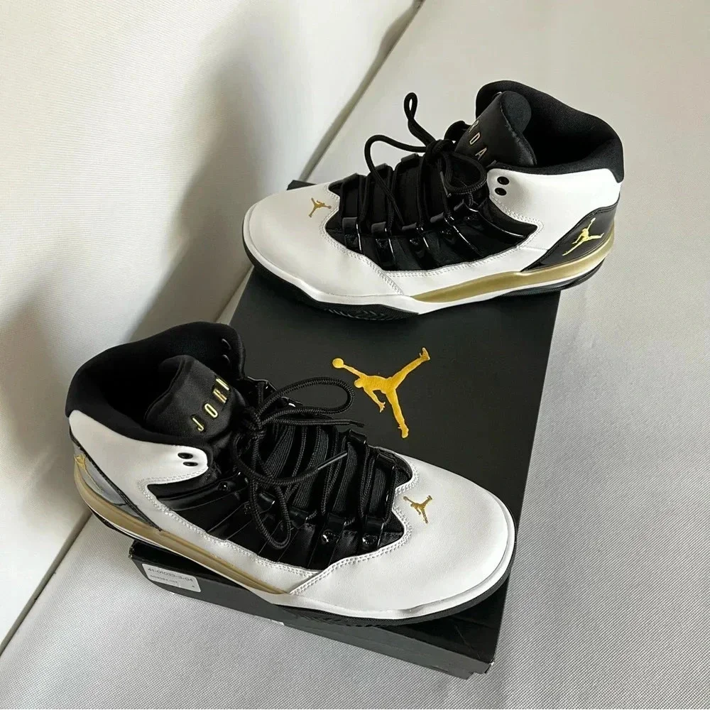 Jordan worn times